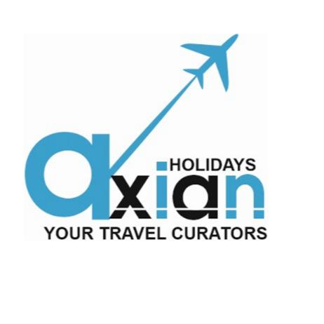 Axian Holidays logo